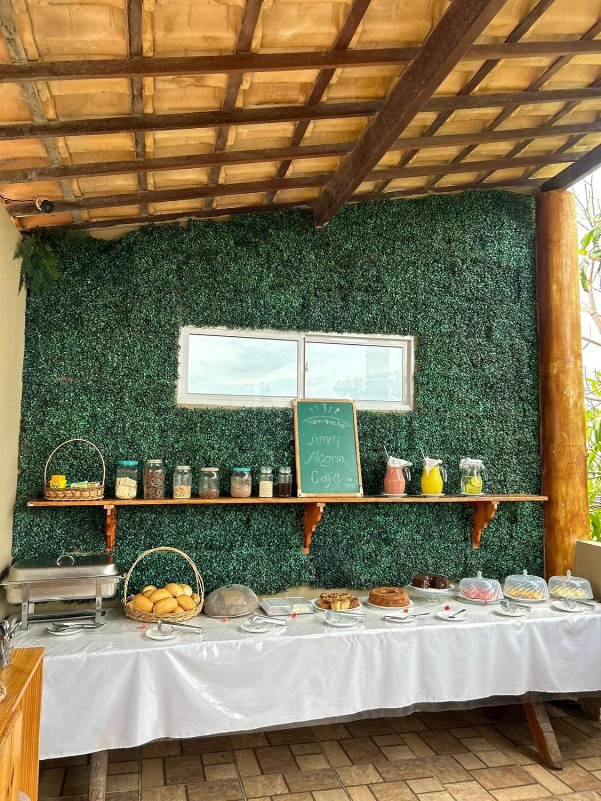 Uru Pousada Jijoca de Jericoacoara Exterior photo
