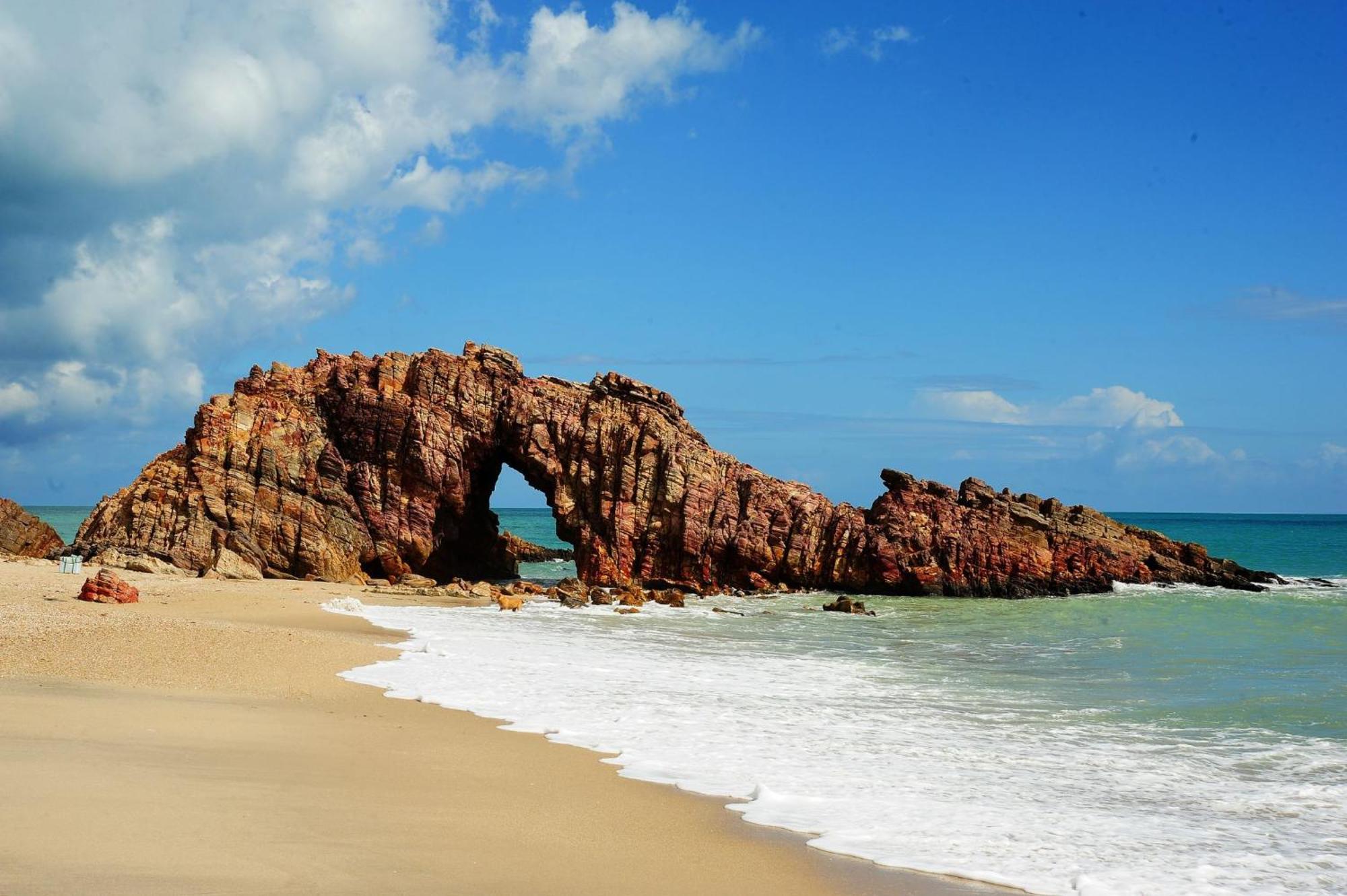 Uru Pousada Jijoca de Jericoacoara Exterior photo